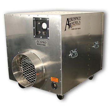 Heater, Air Movers & Air Cleaners
